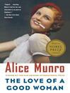 Cover image for The Love of a Good Woman
